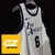 Lebron James #6 Los Angeles Lakers City Edition Temp. 2022-23 - Sublimada - comprar online