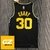 Golden State Warriors Temp. 21/22 City Edition Black Diamond NBA 75th - Sublimado - GzSports