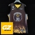 Stephen Curry #30 Golden State Warriors City Edition Temp. 2022-23 - Sublimada