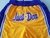 Imagen de Short Just Don Los Angeles Lakers - Bordado Premium