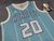 Gordon Hayward #20 Charlotte Hornets Temp. 21 - Sublimada - comprar online