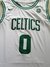 Jayson Tatum #0 Boston Celtics - Semi Bordado - comprar online