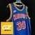 Stephen Curry #30 Golden State Warriors 75th Anniversary Blue Temp. 22 - Sublimada na internet