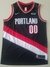 Carmelo Anthony #00 Portland Trail Blazers - Semi Bordada na internet