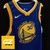 STEPHEN CURRY #30 GOLDEN STATE WARRIOS TEMP. 2020 - EDITION AUTHENTIC