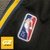 Short NBA Golden State Warriors City Edition Black Temp. 21/22 NBA 75th Diamond - Sublimado - GzSports