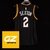 Collin Sexton #2 Cleveland Cavaliers City 2021 - Sublimada - GzSports