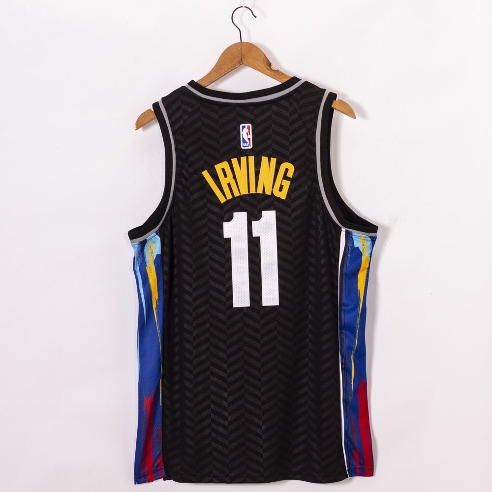 Camiseta nets irving hotsell