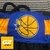 Short NBA Golden State Warriors City Edition Black Temp. 21/22 NBA 75th Diamond - Sublimado - loja online