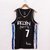 Kevin Durant #7 Brooklyn Nets New Temp 21 - Semi Bordado - comprar online