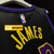 Los Angeles Lakers Temp. 2024-25 - Sublimado - comprar online