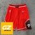 Short NBA Chicago Bulls Temp. 22 NBA 75th Diamond - Sublimado