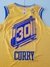 Stephen Curry #30 Golden State Warriors 2020 - Semi Bordado na internet
