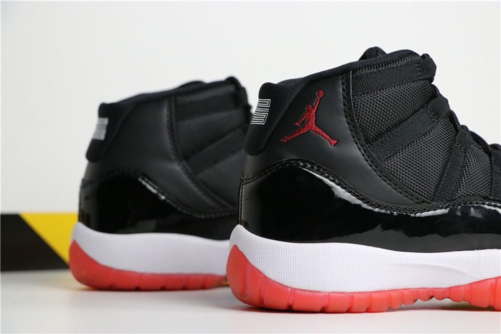 Jordan 11 cheap bred precio