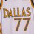 Luka Doncic #77 Dallas Mavericks City Edition Temp 21 - Semi Bordada na internet