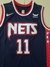 Kyrie Irving #11 Brooklyn Nets Temp. 21/22 City Edition Diamond NBA 75th - Semi Bordado na internet