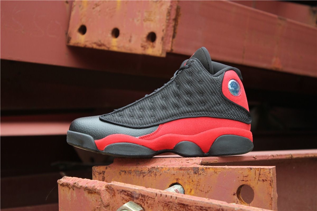 Jordan 13 bred 2017 hotsell