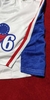 Short Philadelphia 76ers Sixers Temp. 21/22 NBA 75th Diamond - Sublimado na internet