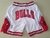 Imagen de Short Just Don Chicago Bulls - Bordado Premium