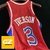 Allen Iverson #3 Philadelphia 76ers Sixers Mitchell & Ness 1996/07- Bordada Premium en internet