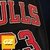 Michael Jordan 23 Chicago Bulls Mitchell & Ness 1997/98 - Bordada Premium na internet