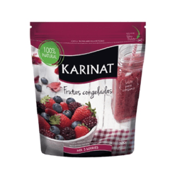 Mix 3 berries x300g - Karinat