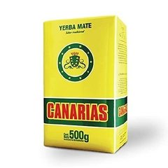 Yerba mate Canarias x500g