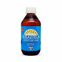 Aceite de lino x150cc - Sol azteca