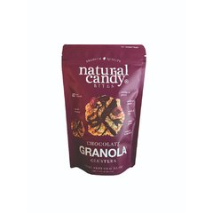 Chocolate clusters - Granola x100g - Natural candy