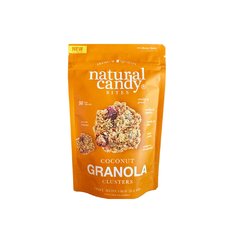 Coconut clusters - Granola x100g - Natural candy