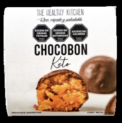 Chocobon keto x125g - The Healthy kitchen