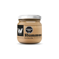 Hummus de garbanzos x220g - Whole life