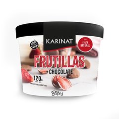 Bites de Frutilla - KARINAT