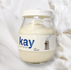 Yogur griego KAY x170g - ¡ENCARGA EL TUYO!