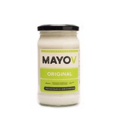 Mayonesa Vegana Original x 270g - MAYOV