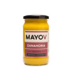Mayonesa Vegana de Zanahoria x 270g - MAYOV