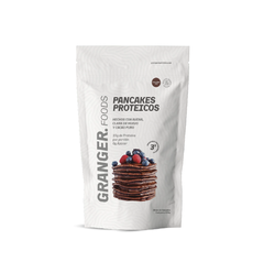 Pancakes proteicos Chocolate x450g - Granger
