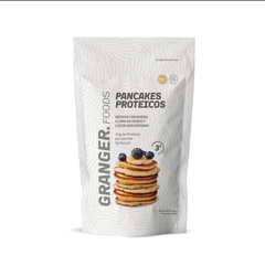 Pancakes proteicos Vainilla x450g - Granger