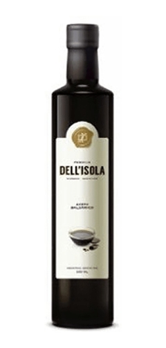 Aceite de oliva Virgen Extra SUAVE x500cc - Dellisola