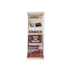 Laddu Bar - Barritas a base de dátiles de Choco & Coco