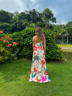 Vestido Roma Estampado - comprar online