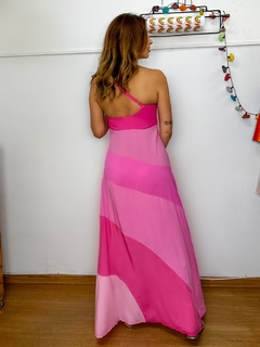 Vestido Roma Rosa - comprar online