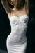 dress rachel off white - comprar online