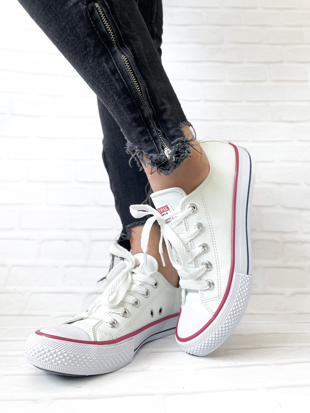 Converse sin plataforma hot sale