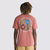 CAMISETA VANS DUAL BLOOM SS na internet