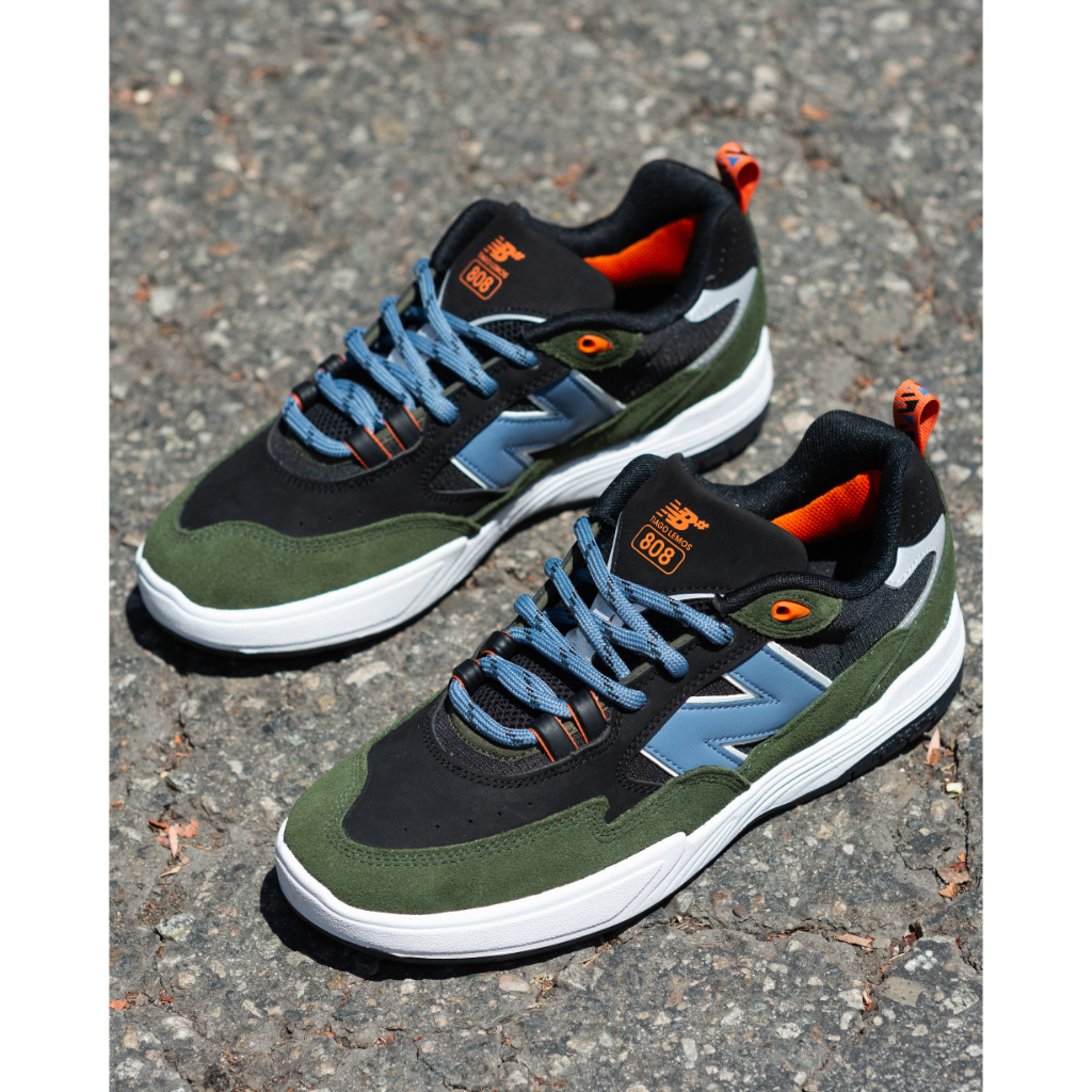 New balance 200 verde musgo 2025