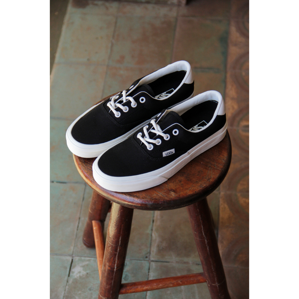 TÊNIS VANS ERA C&L BLACK - Comprar em Rema Skate Shop