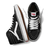 TÊNIS VANS SK8-HI BLACK BLACK WHITE - Rema Skate Shop