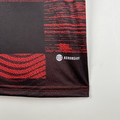 Camisa Flamengo Pré Jogo Adidas 2023 - flamengo