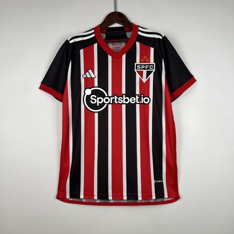 Camisa Adidas São Paulo II Masc. - 2023/24